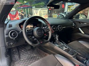 Xe Audi TT 2.0 TFSI 2015