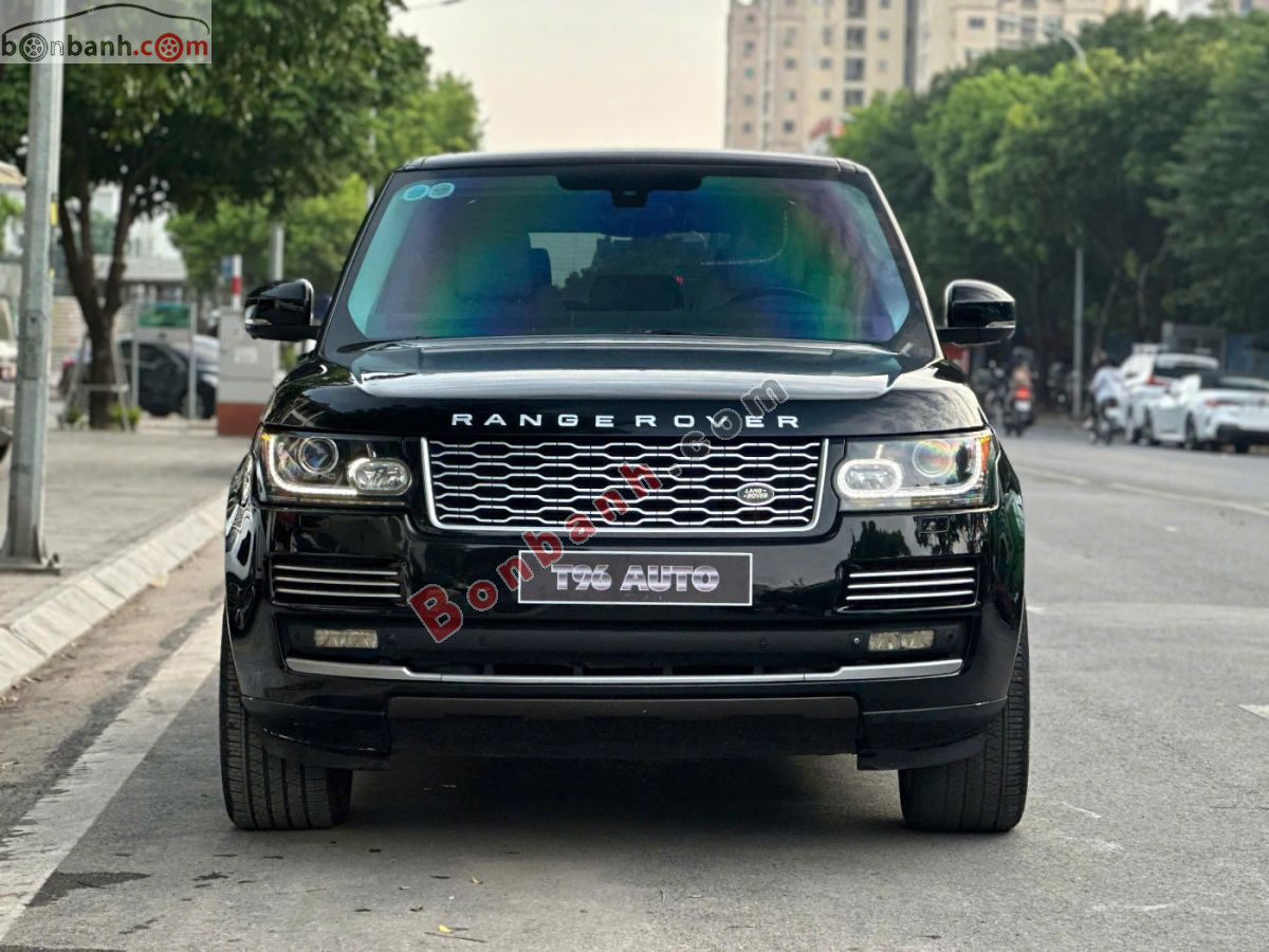 LandRover Range Rover HSE 3.0 2014