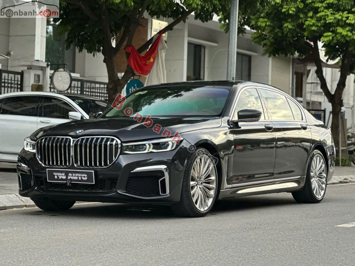 BMW 7 Series 730Li 2016