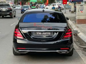 Xe Mercedes Benz S class S450L Luxury 2019