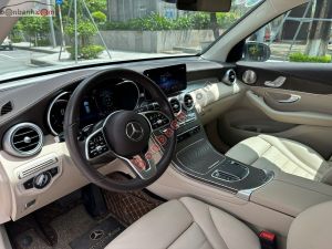 Xe Mercedes Benz GLC 200 4Matic 2020