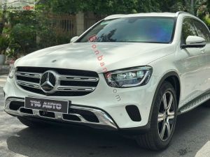 Xe Mercedes Benz GLC 200 4Matic 2020