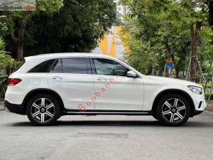 Xe Mercedes Benz GLC 200 4Matic 2020