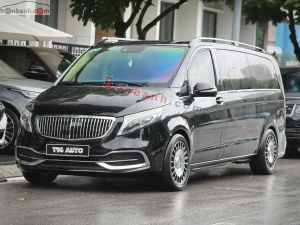 Xe Mercedes Benz V class V220d CDI 2015