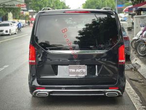 Xe Mercedes Benz V class V220d CDI 2015