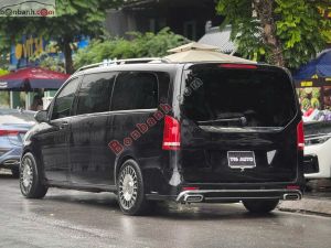 Xe Mercedes Benz V class V220d CDI 2015