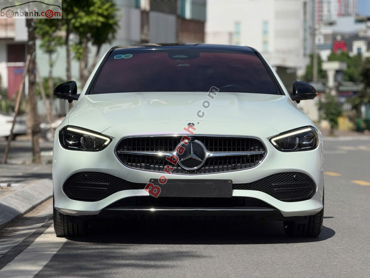 Mercedes Benz C class C200 Avantgarde 2022