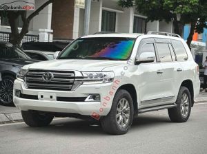 Xe Toyota Land Cruiser VX 4.6 V8 2017