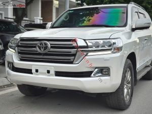 Xe Toyota Land Cruiser VX 4.6 V8 2017