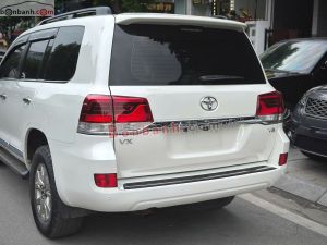 Xe Toyota Land Cruiser VX 4.6 V8 2017