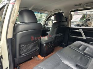 Xe Toyota Land Cruiser VX 4.6 V8 2017