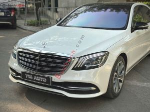 Xe Mercedes Benz S class S450L 2017