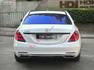 Xe Mercedes Benz S class S450L 2017