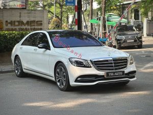 Xe Mercedes Benz S class S450L 2017