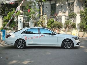 Xe Mercedes Benz S class S450L 2017