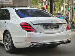 Xe Mercedes Benz S class S450L 2017