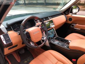 Xe LandRover Range Rover HSE 3.0 2014