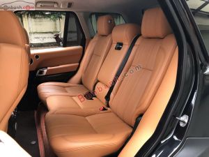 Xe LandRover Range Rover HSE 3.0 2014