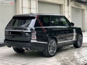 Xe LandRover Range Rover HSE 3.0 2014
