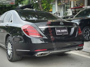 Xe Mercedes Benz S class S400L 2015