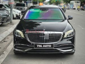 Xe Mercedes Benz S class S400L 2015