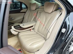 Xe Mercedes Benz S class S400L 2015