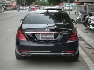 Xe Mercedes Benz S class S400L 2015