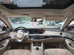 Xe Mercedes Benz S class S400L 2015