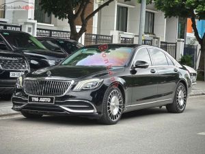 Xe Mercedes Benz S class S400L 2015