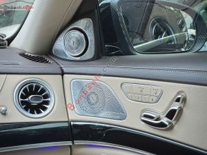 Xe Mercedes Benz S class S400L 2015