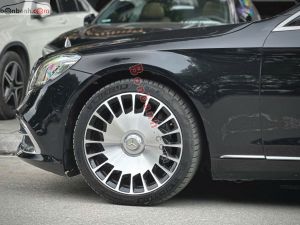 Xe Mercedes Benz S class S400L 2015