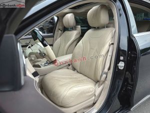 Xe Mercedes Benz S class S400L 2015