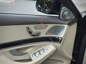 Xe Mercedes Benz S class S400L 2015