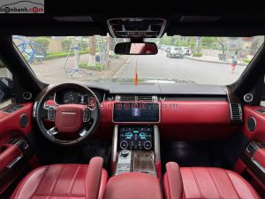 Xe LandRover Range Rover Autobiography 5.0 2014
