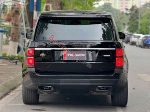 Xe LandRover Range Rover Autobiography 5.0 2014