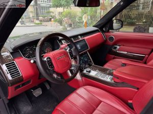 Xe LandRover Range Rover Autobiography 5.0 2014