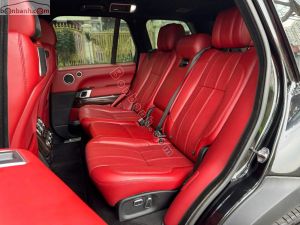 Xe LandRover Range Rover Autobiography 5.0 2014