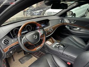 Xe Mercedes Benz S class S400L 2016