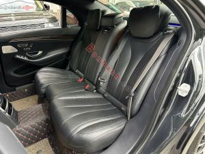 Xe Mercedes Benz S class S400L 2016