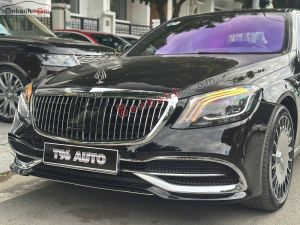 Xe Mercedes Benz S class S400L 2016