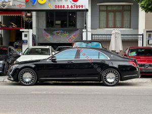 Xe Mercedes Benz S class S400L 2016