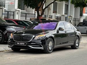 Xe Mercedes Benz S class S400L 2016
