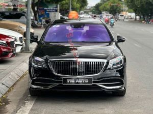 Xe Mercedes Benz S class S400L 2016