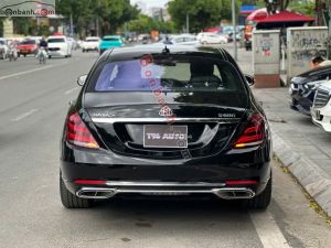 Xe Mercedes Benz S class S400L 2016