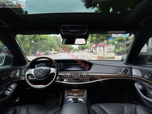 Xe Mercedes Benz S class S400L 2016