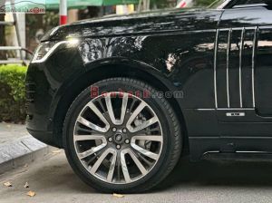 Xe LandRover Range Rover Autobiography LWB 5.0 2014