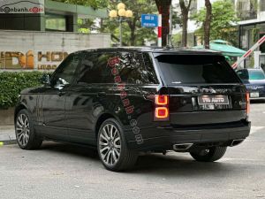 Xe LandRover Range Rover Autobiography LWB 5.0 2014