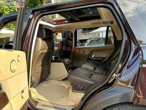 Xe LandRover Range Rover Autobiography LWB 5.0 2014