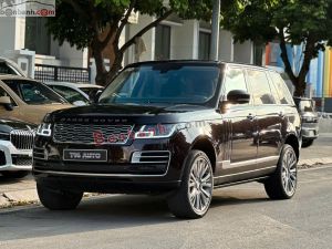 Xe LandRover Range Rover Autobiography LWB 5.0 2014
