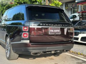 Xe LandRover Range Rover Autobiography LWB 5.0 2014